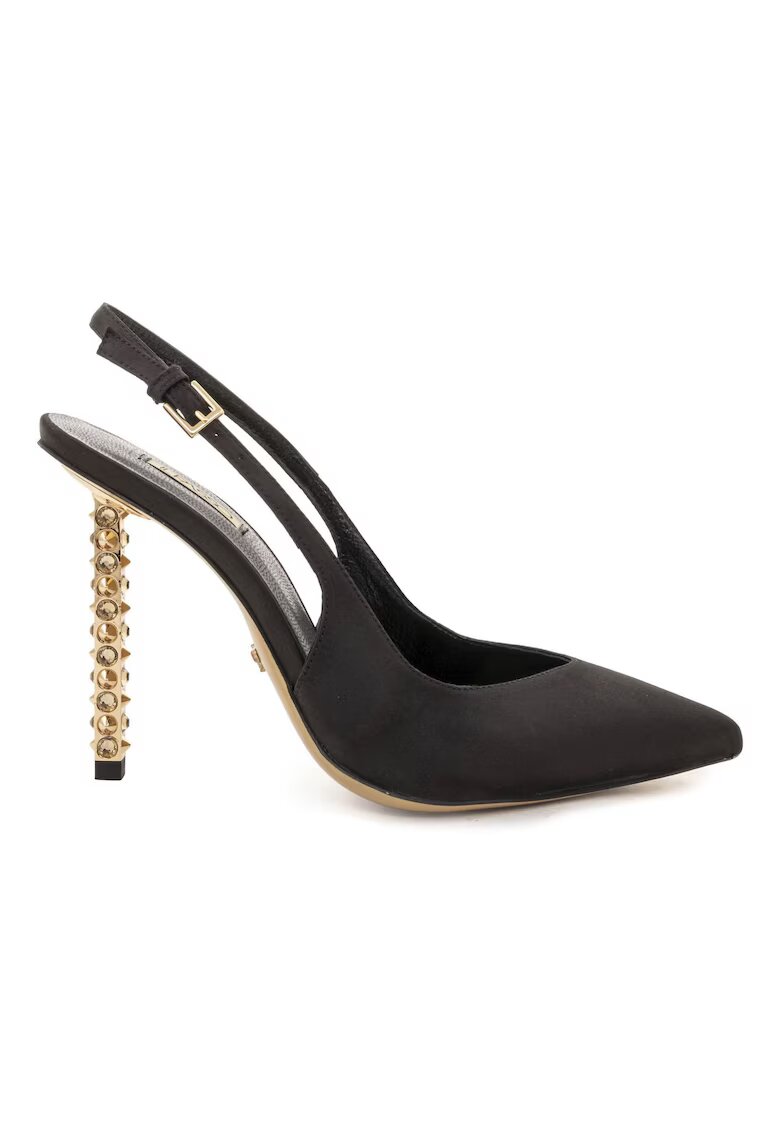 Il Passo Jayne Shoes With Spikes On The Heel