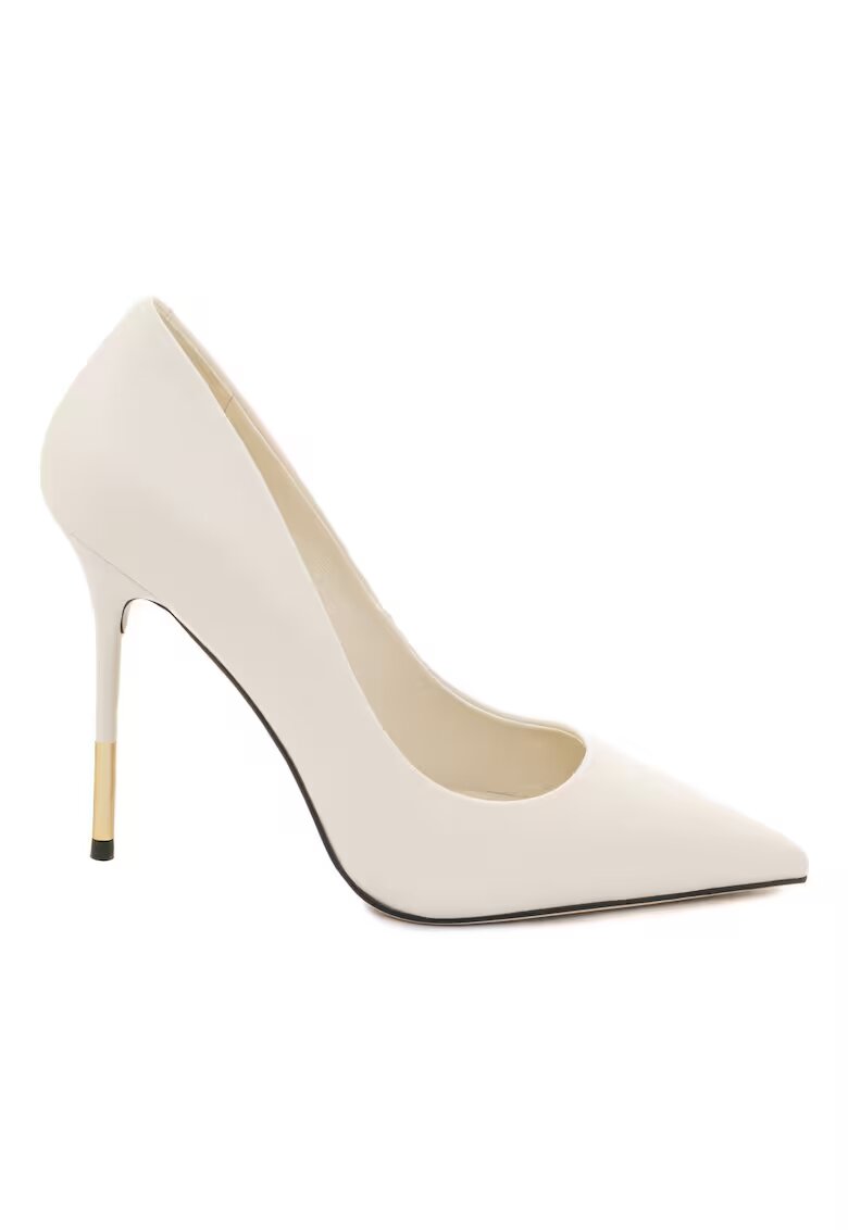 Il Passo Linda Leather Stiletto Shoes