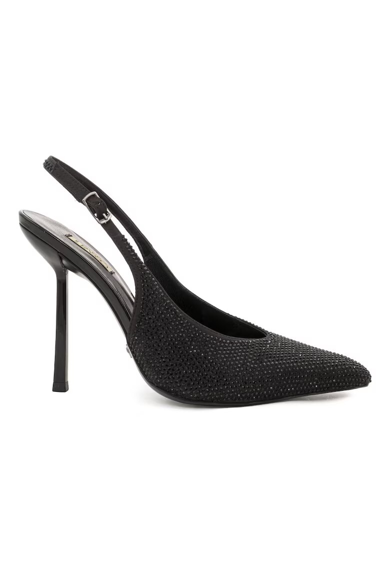 Il Passo Lona Pointy Shoes