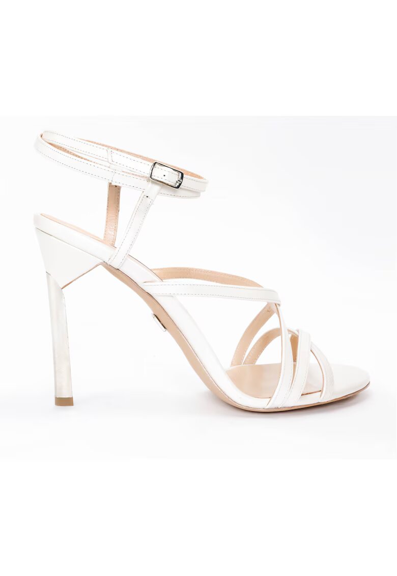 Il Passo Marry X Straps Sandals - Cлонова кост