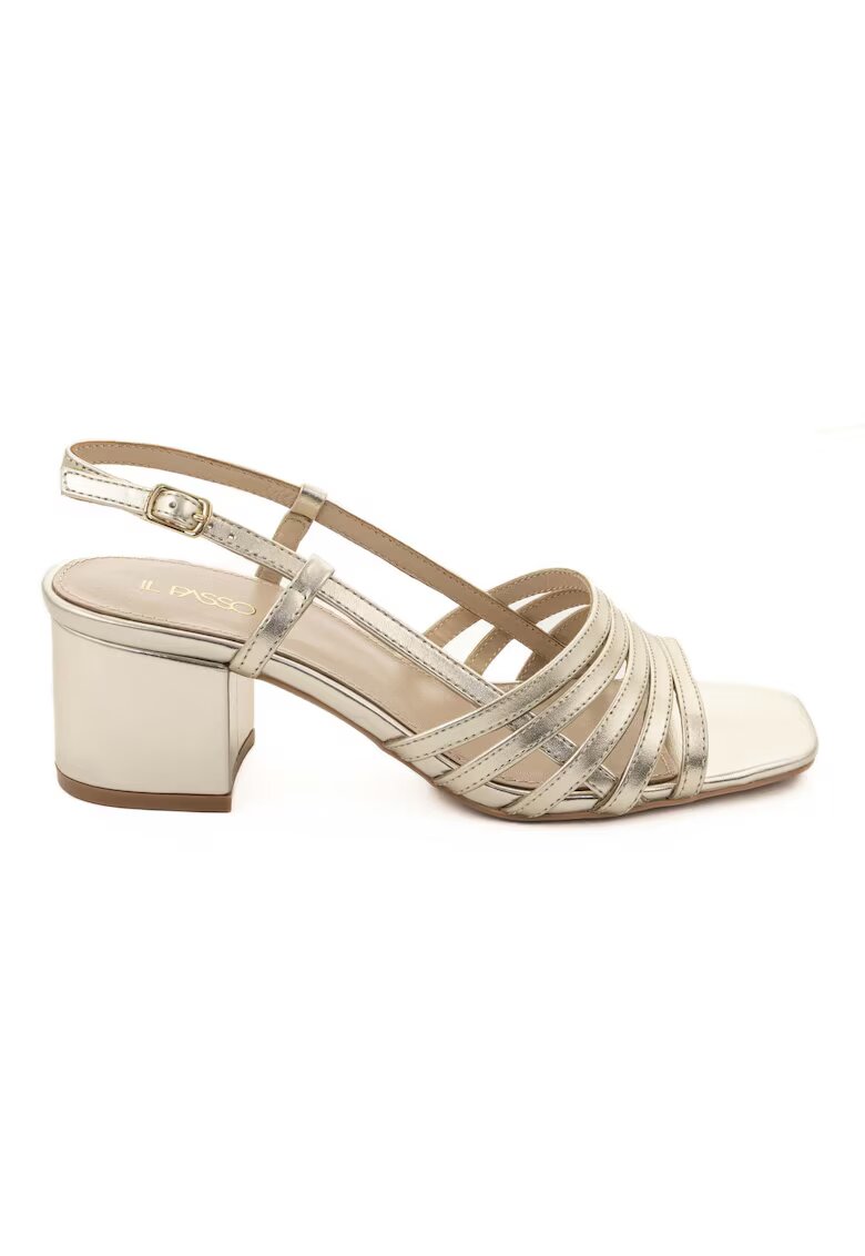 Il Passo Melynda Leather Sandals