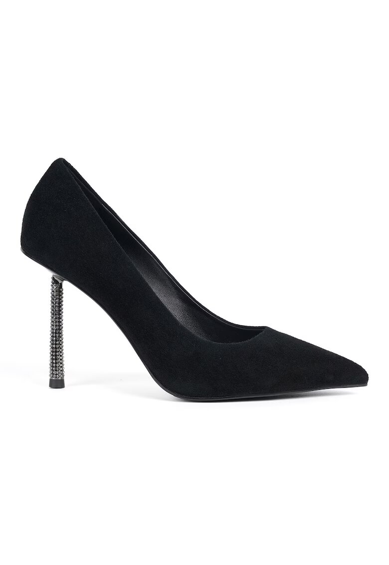 Il Passo Shila Suede Shoes