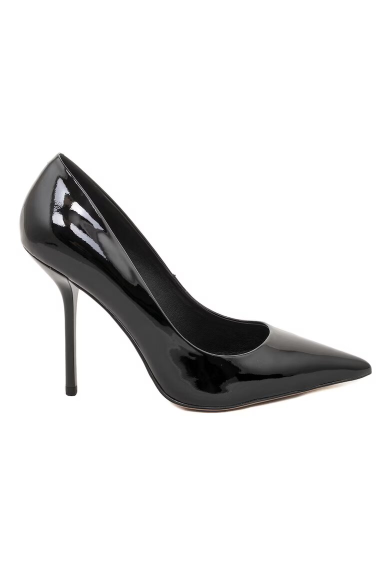 Il Passo Tenisha Pantet Leather Shoes