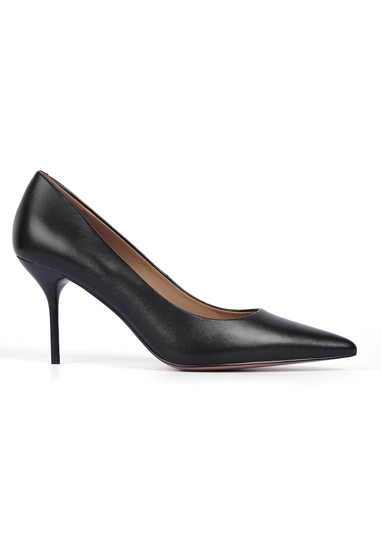 Il Passo Tess I Leather Pointy Shoes