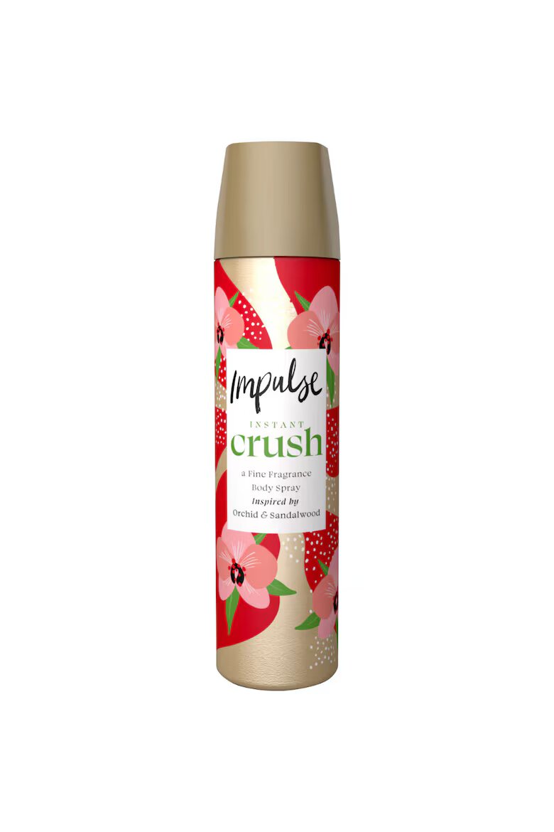 Impulse Дезодорант спрей 75ml - 65487 Малина/Люляк/Виолетка 75 мл
