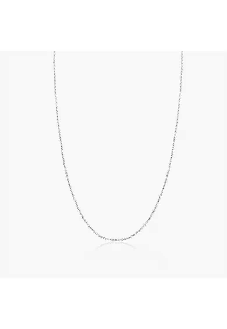 INDIRA Сребърна верижка Simple