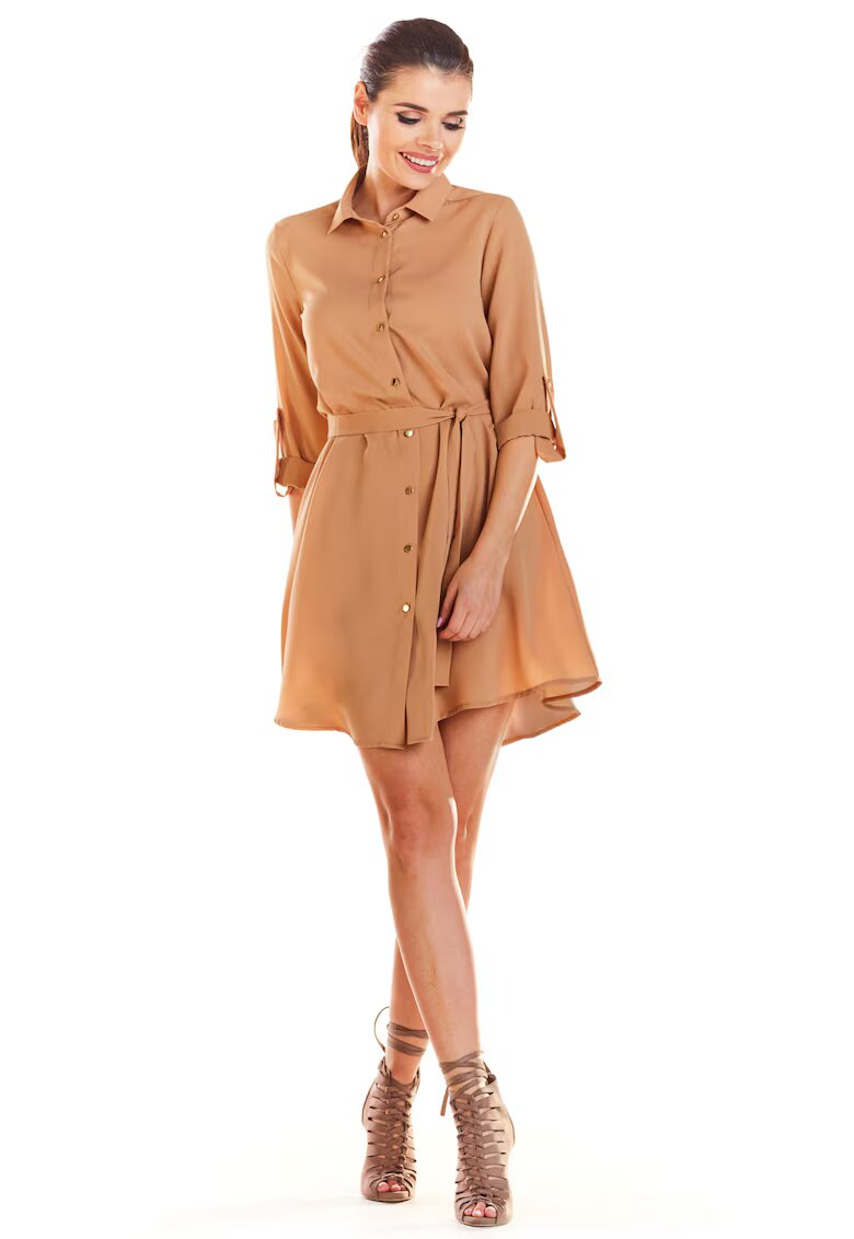 InfiniteYou Rochie M200 - Бежов