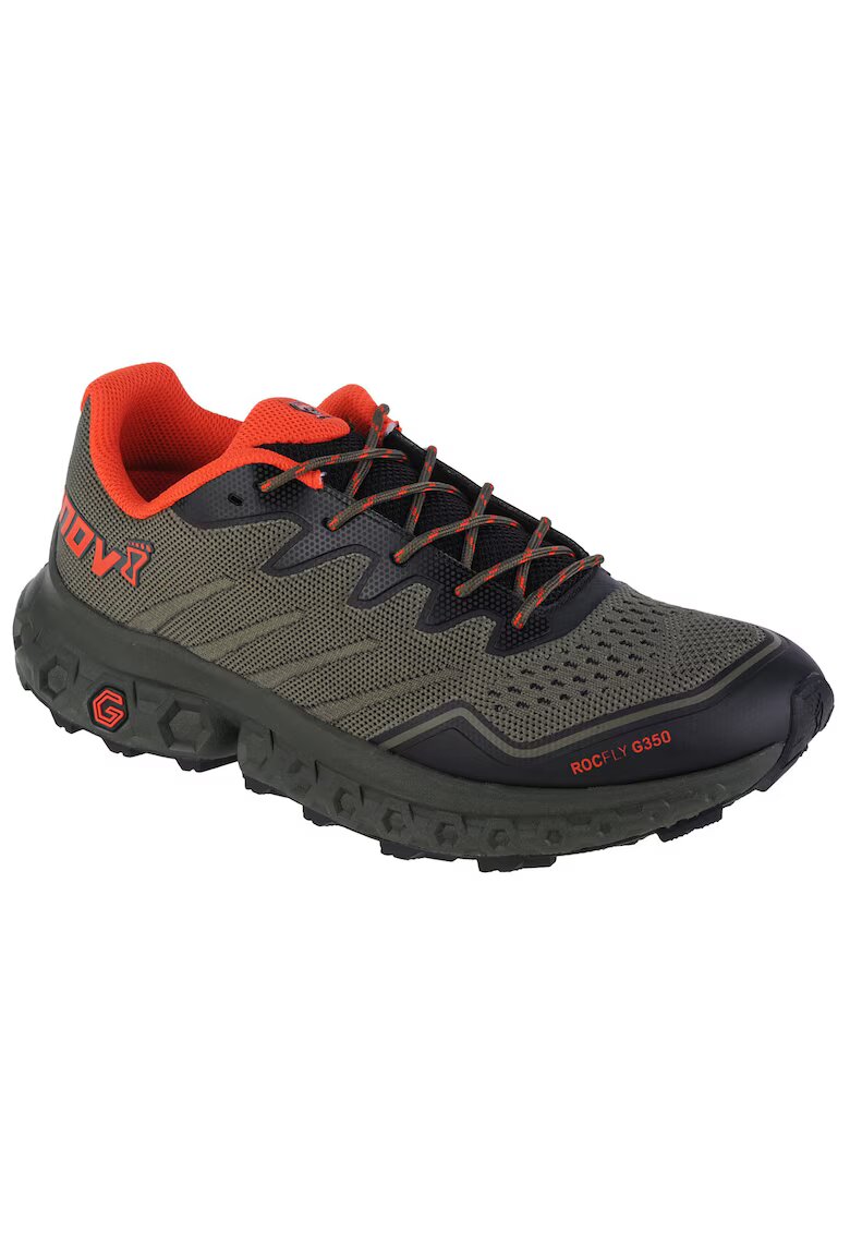 inov-8 Маратонки - RocFly G 350 001017-OLOR-S-01 - Зелени