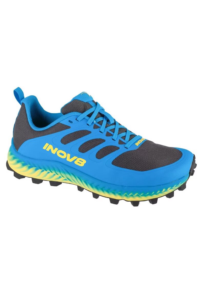 inov-8 Мъжки спортни обувки - Текстил - Running - Сини