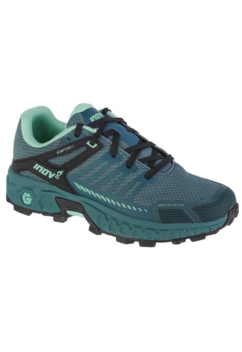 inov-8 Обувки за бягане - Roclite Ultra G 320 001080-TLMT-M-01 - зелени