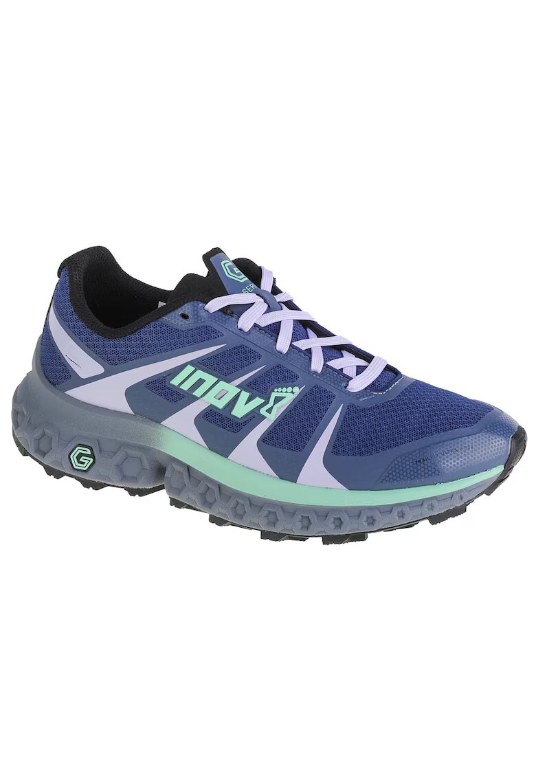 inov-8 Обувки за бягане Trailfly Ultra G 300 Max 000978-NYMTBK-S-01 -