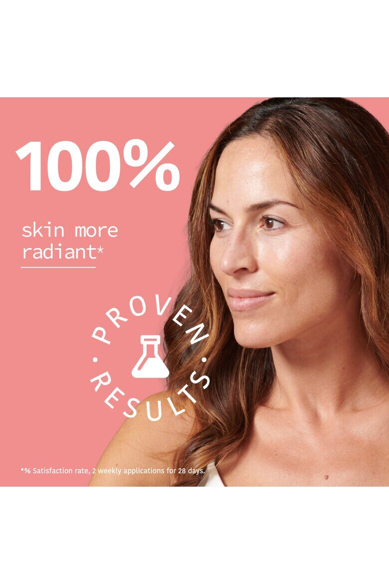 Iroha Тъканна маска с гликолова киселина Glow Peeling 23 мл