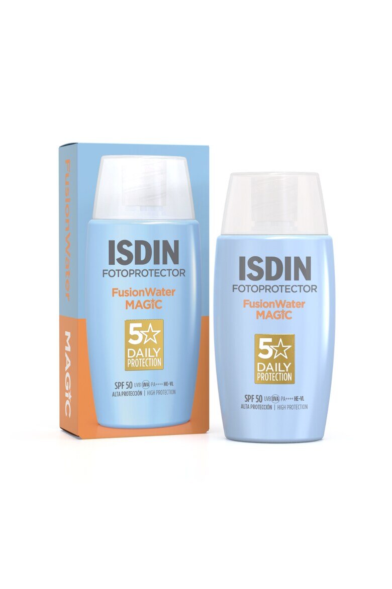 ISDIN Слънцезащитен флуид за лице Fusion Water SPF 50 50 мл