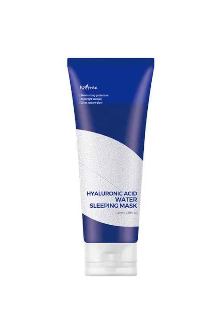Isntree Нощна маска Hyaluronic acid line С 5 вида хиалуронова киселина 100 мл