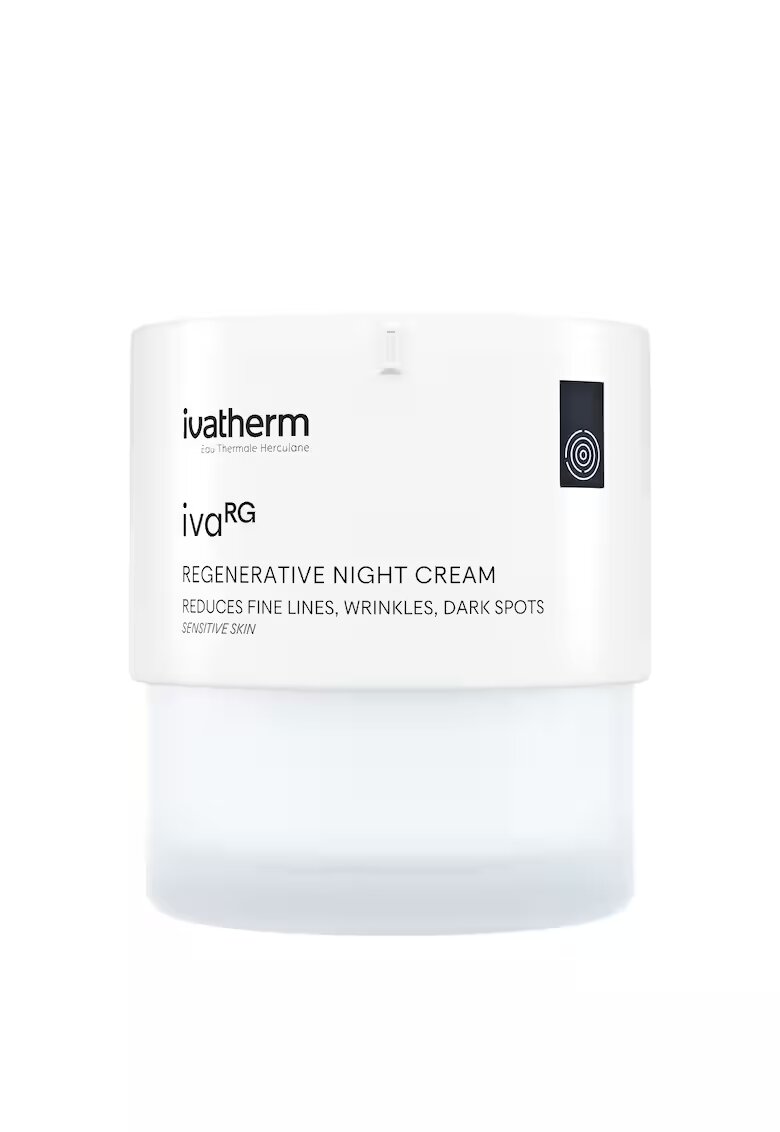 Ivatherm Нощен крем ivaRG Регенериращ - С Granactive Retinoid - 50 мл