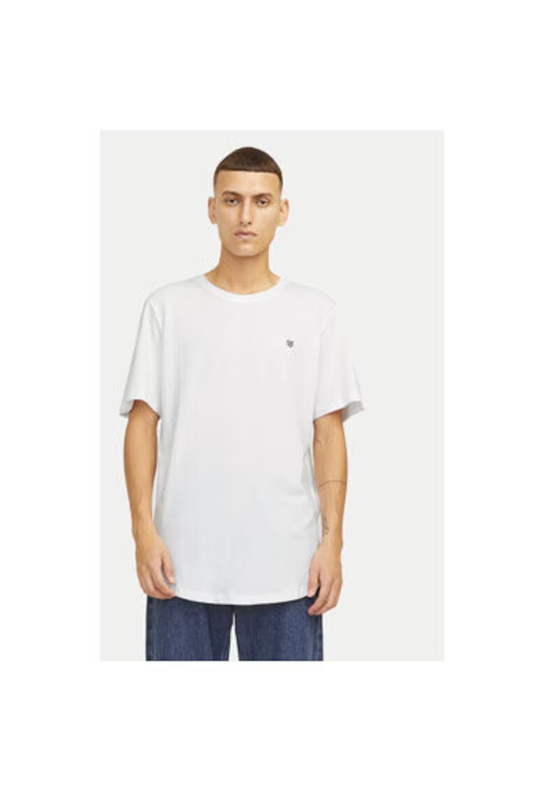 Jack & Jones Комплект от 5 мъжки тениски - 304808807 - Памук -