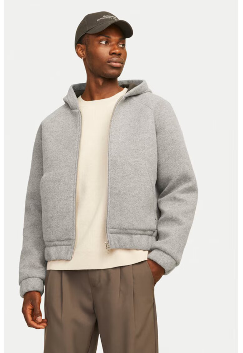Jack and Jones Мъжка блуза - 304368899 - Полиестер -