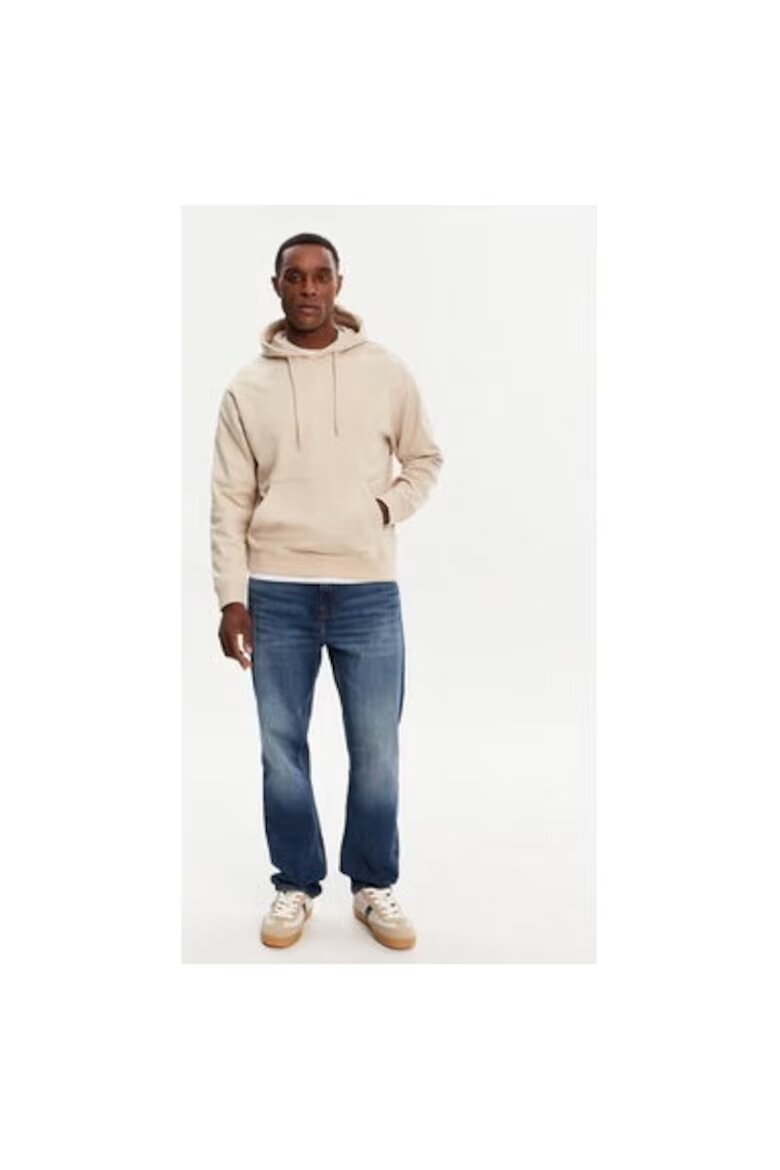 Jack and Jones Мъжка блуза 304782640 Памук/Полиестер Бежов Бежов