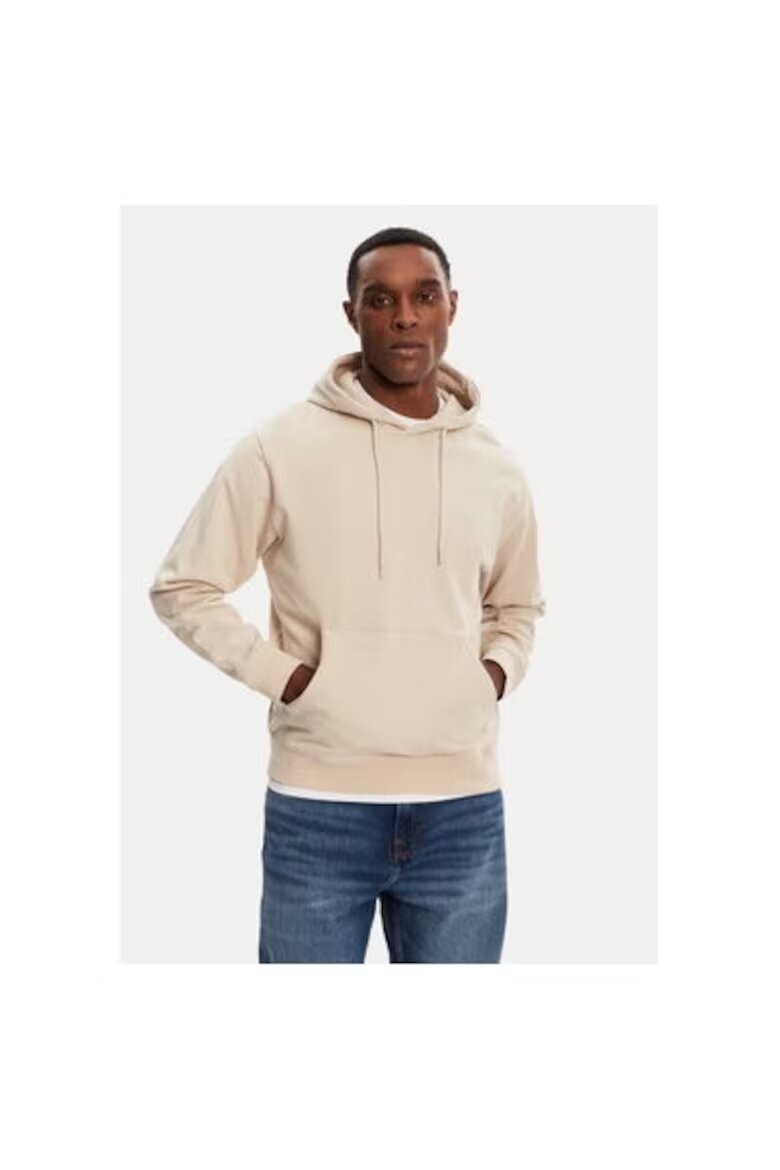 Jack and Jones Мъжка блуза 304782640 Памук/Полиестер Бежов Бежов