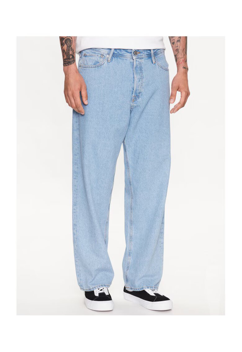 Jack and Jones Мъжки дънки - 302016211 - Памук -
