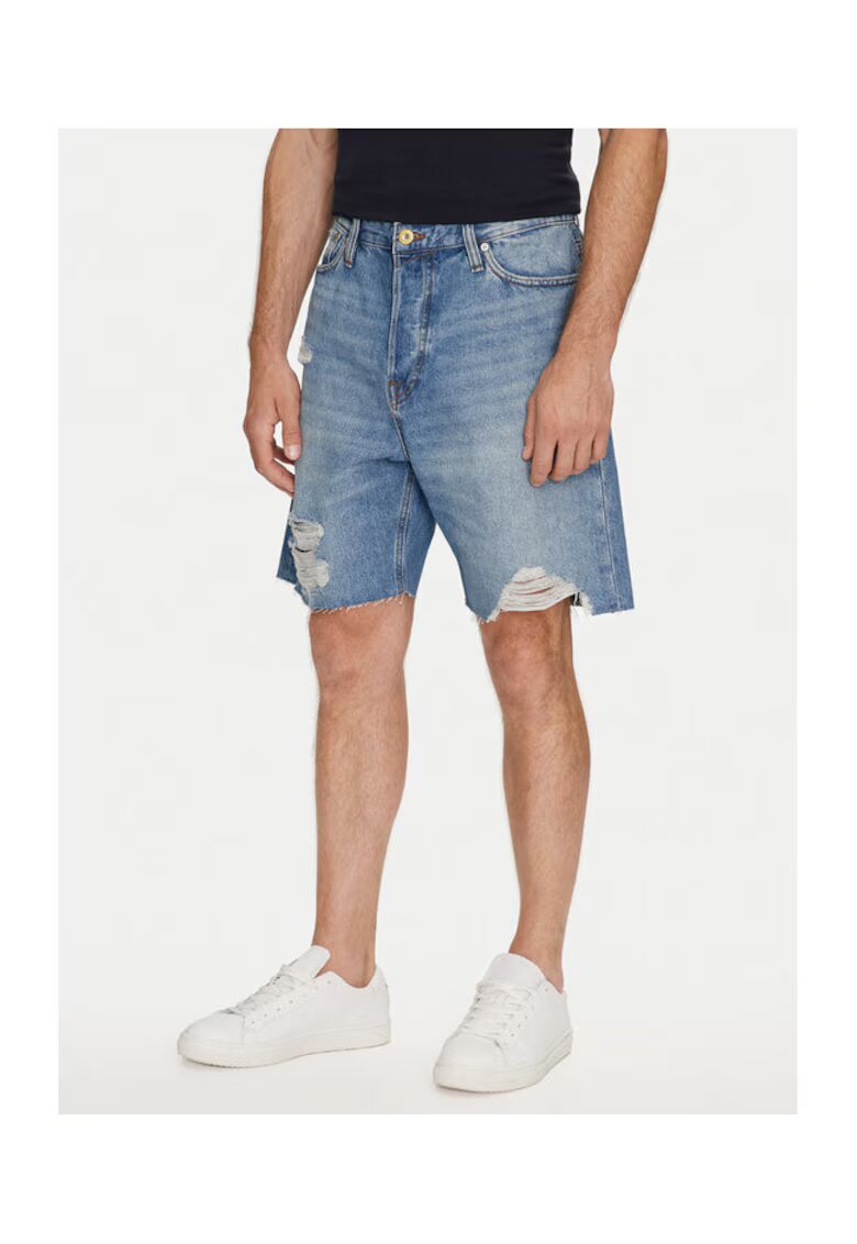 Jack and Jones Мъжки дънки - 303484750 - Памук -