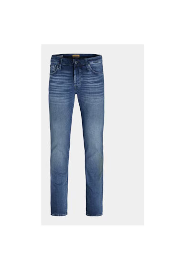 Jack and Jones Мъжки дънки - 303593926 - Органичен памук/Памук -