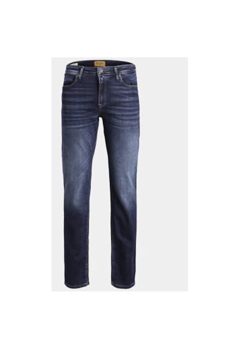 Jack and Jones Мъжки дънки - 303593940 - Органичен памук -