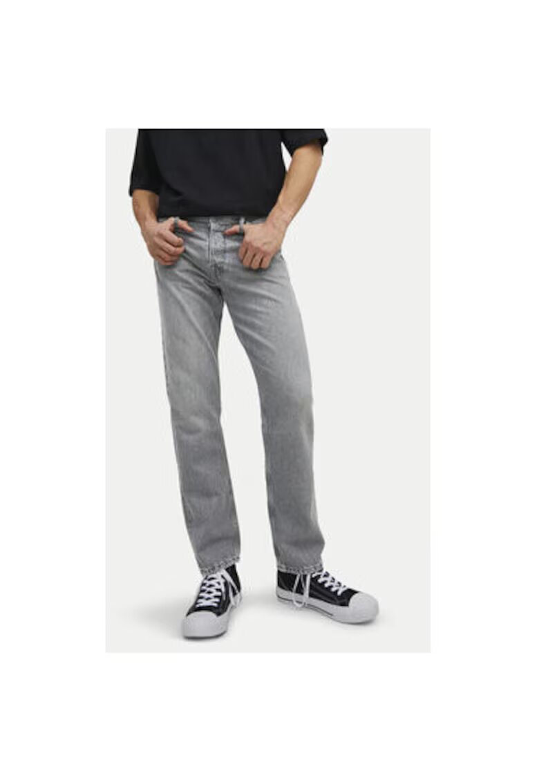Jack and Jones Мъжки дънки - 304196256 - Памук -