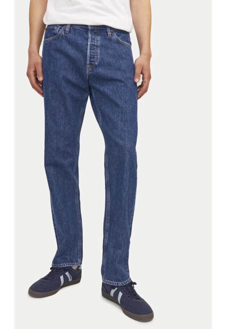 Jack and Jones Мъжки дънки - 304376160 - Памук/Памук -