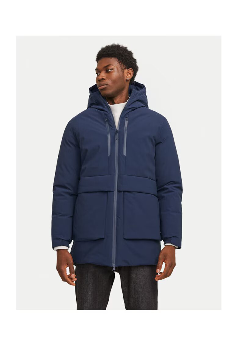 Jack and Jones Мъжко яке - 304368905 - Полиестер -