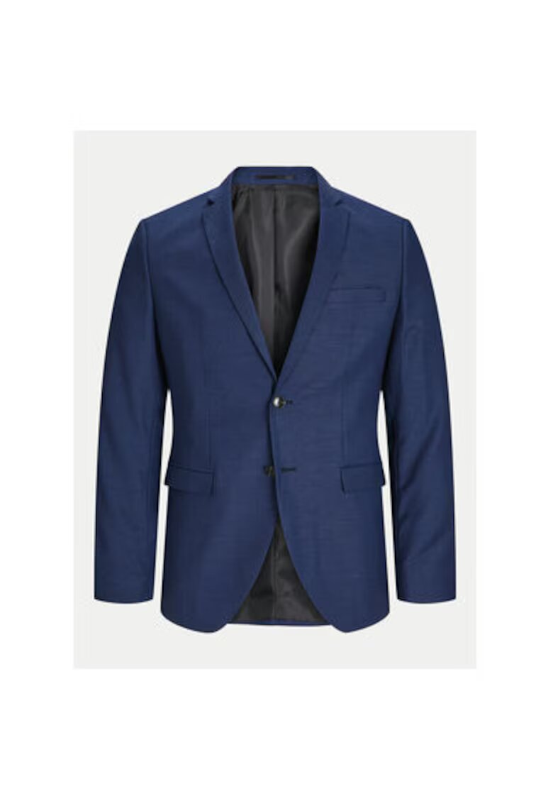Jack and Jones Мъжко яке - 304396489 - Рециклиран полиестер/Вълна -