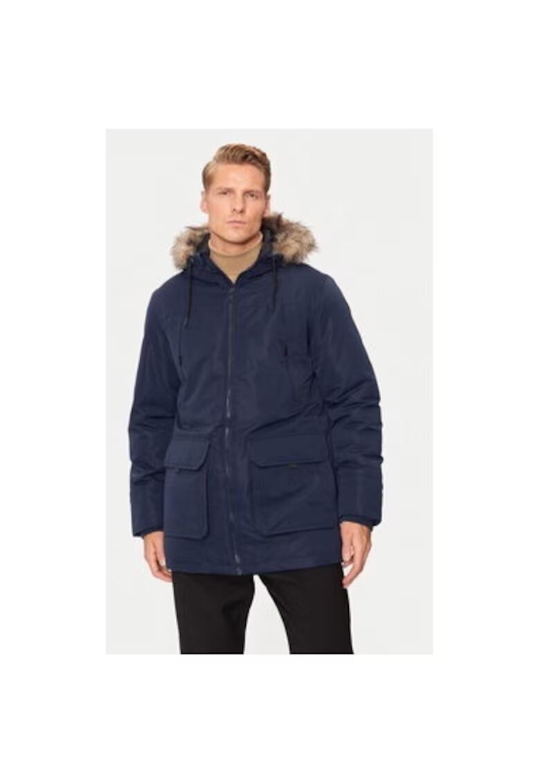 Jack and Jones Мъжко яке - 304514302 - Полиестер -