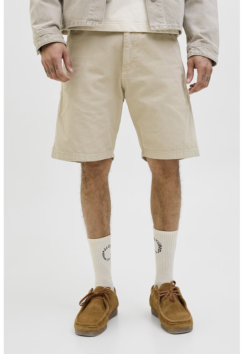 Jack & Jones 3/4 дънки с изчистен дизайн