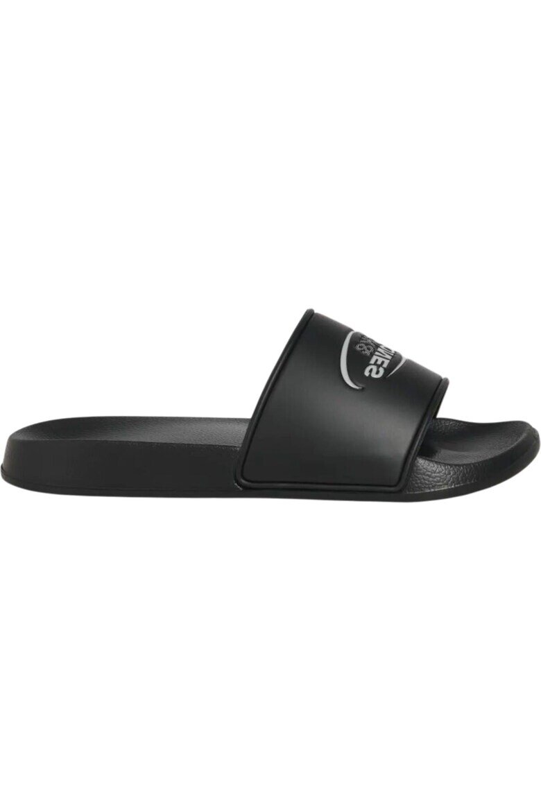 Jack & Jones Чехли JACK &JONES Oscar Logo 57546 Черен