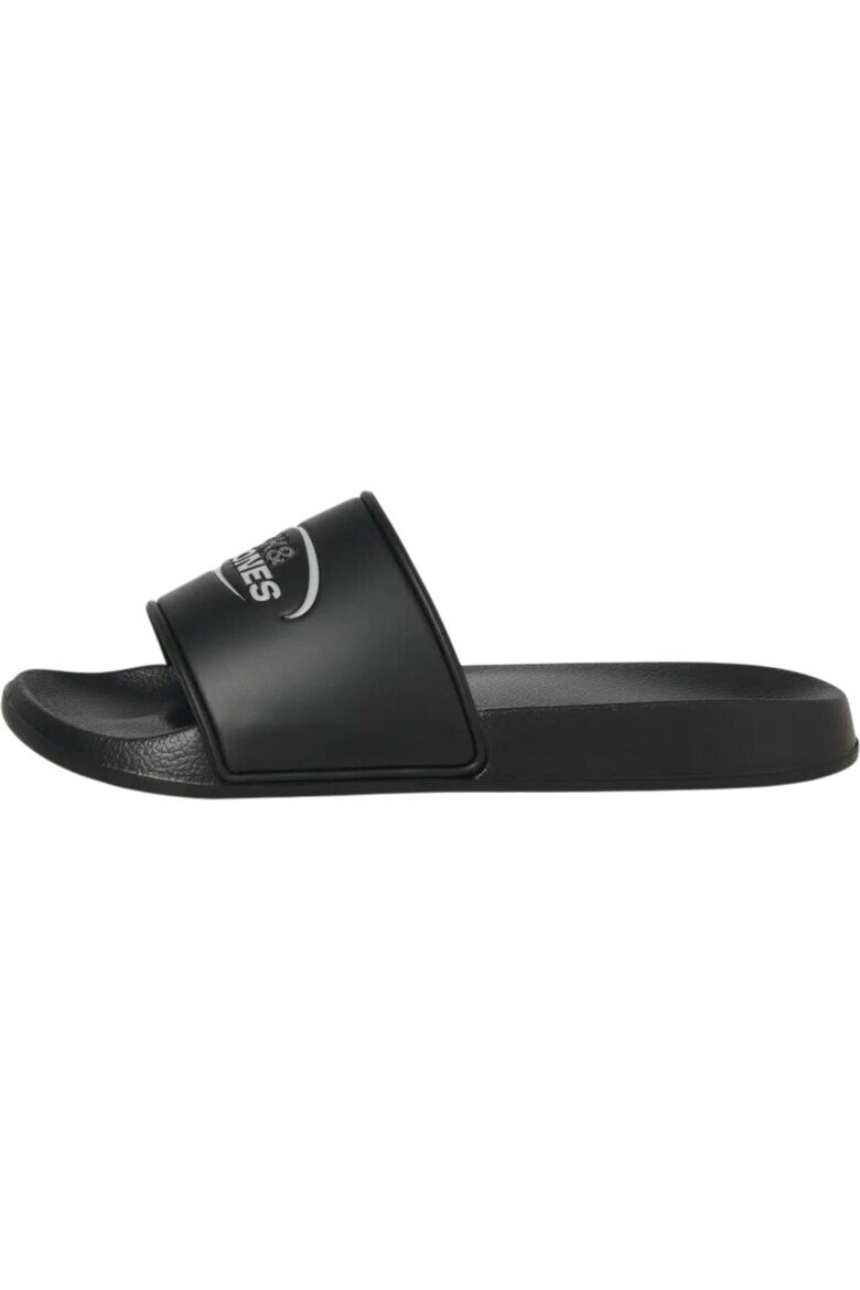 Jack & Jones Чехли JACK &JONES Oscar Logo 57546 Черен
