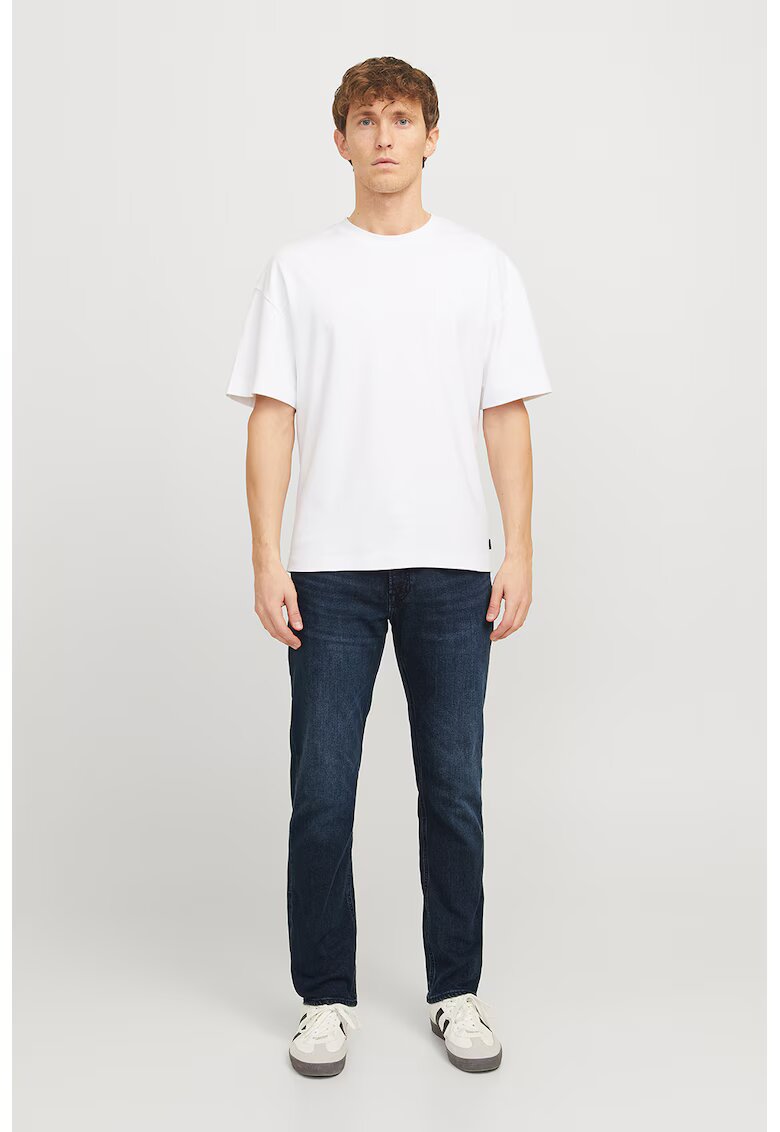 Jack & Jones Дънки 300 със стандартна кройка - Тъмносин