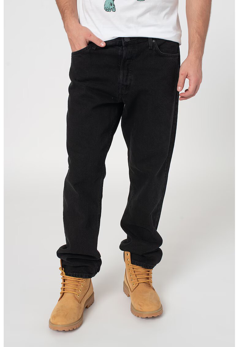 Jack & Jones Дънки Chris със свободна кройка
