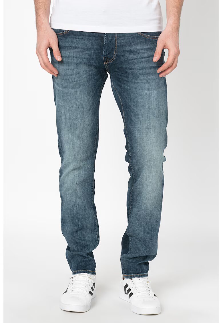 Jack & Jones Дънки Glenn по тялото
