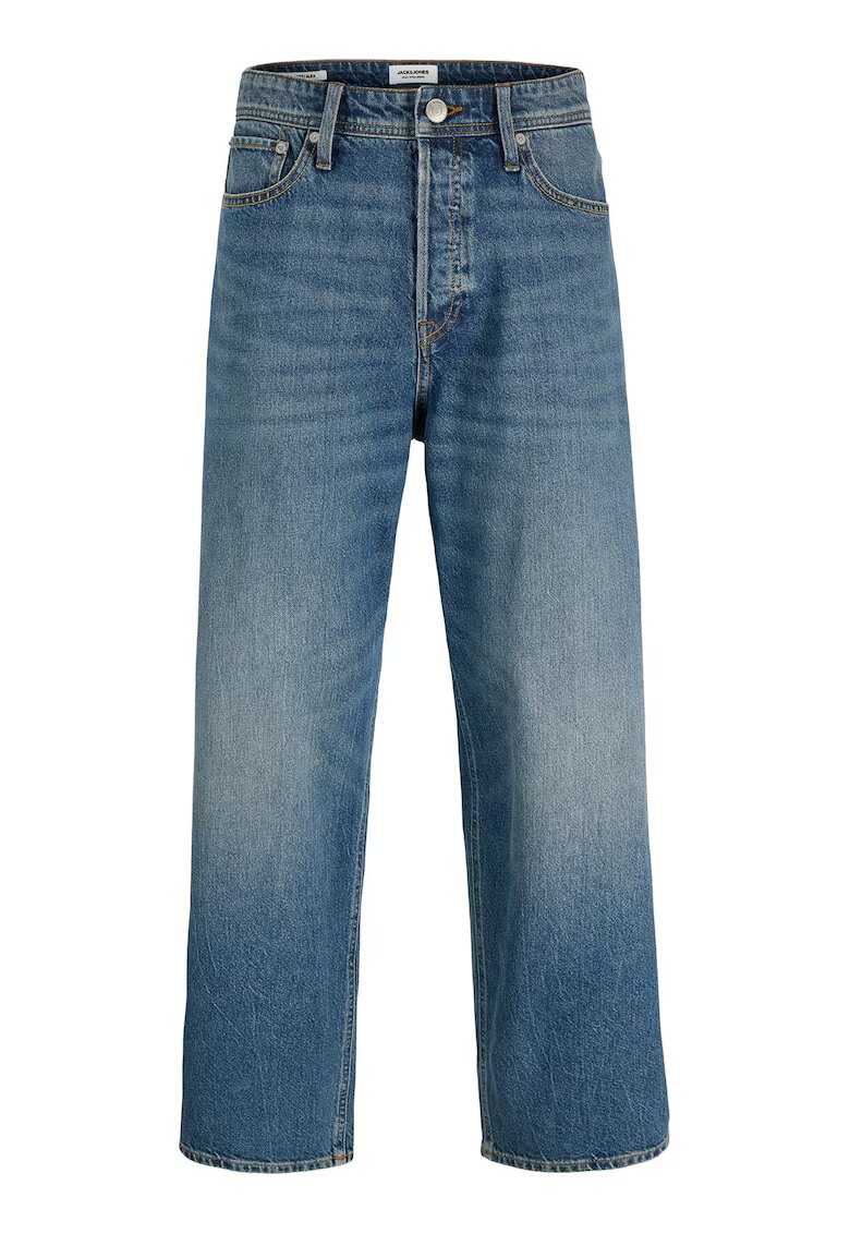 Jack & Jones Дънки Jack Jones - памук -