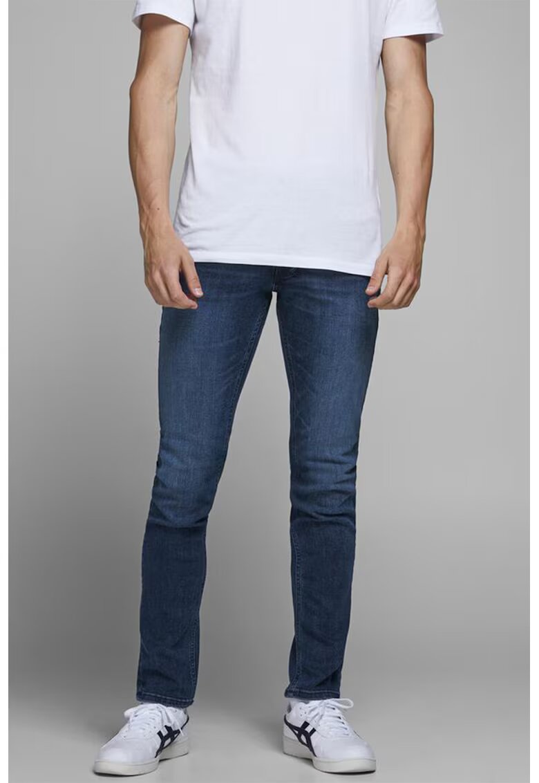 Jack & Jones Дънки по тялото с органичен паму