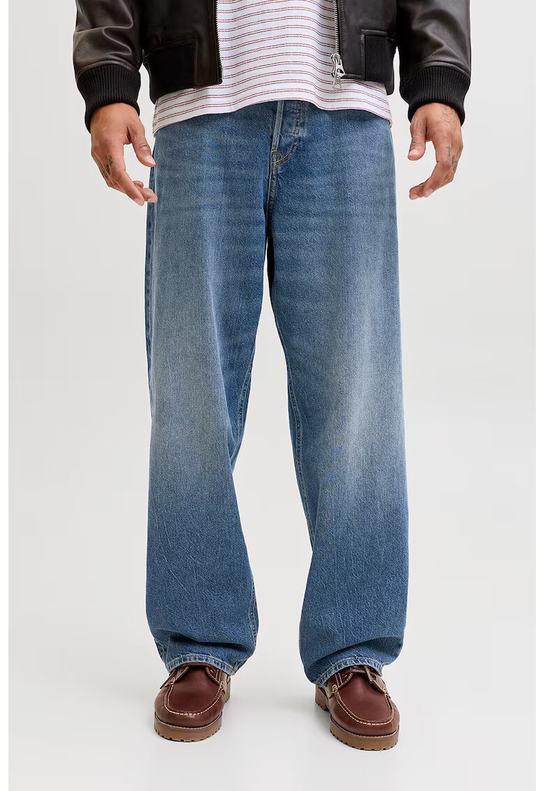 Jack & Jones Дънки с широк крачол