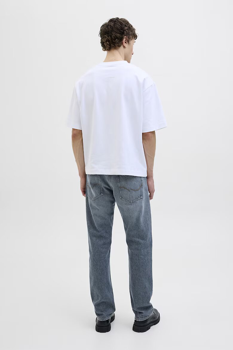 Jack & Jones Дънки със свободна кройка Тъмносин