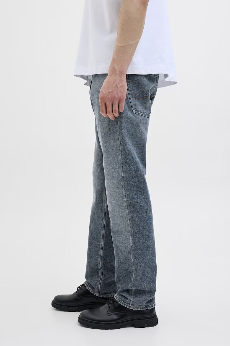 Jack & Jones Дънки със свободна кройка Тъмносин