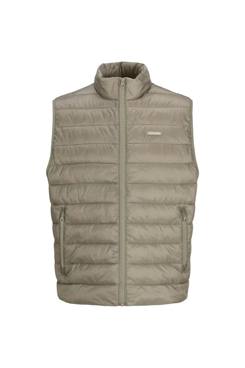 Jack & Jones Елек JACK &JONES Louis Light Bodywarmer 54372 Каки
