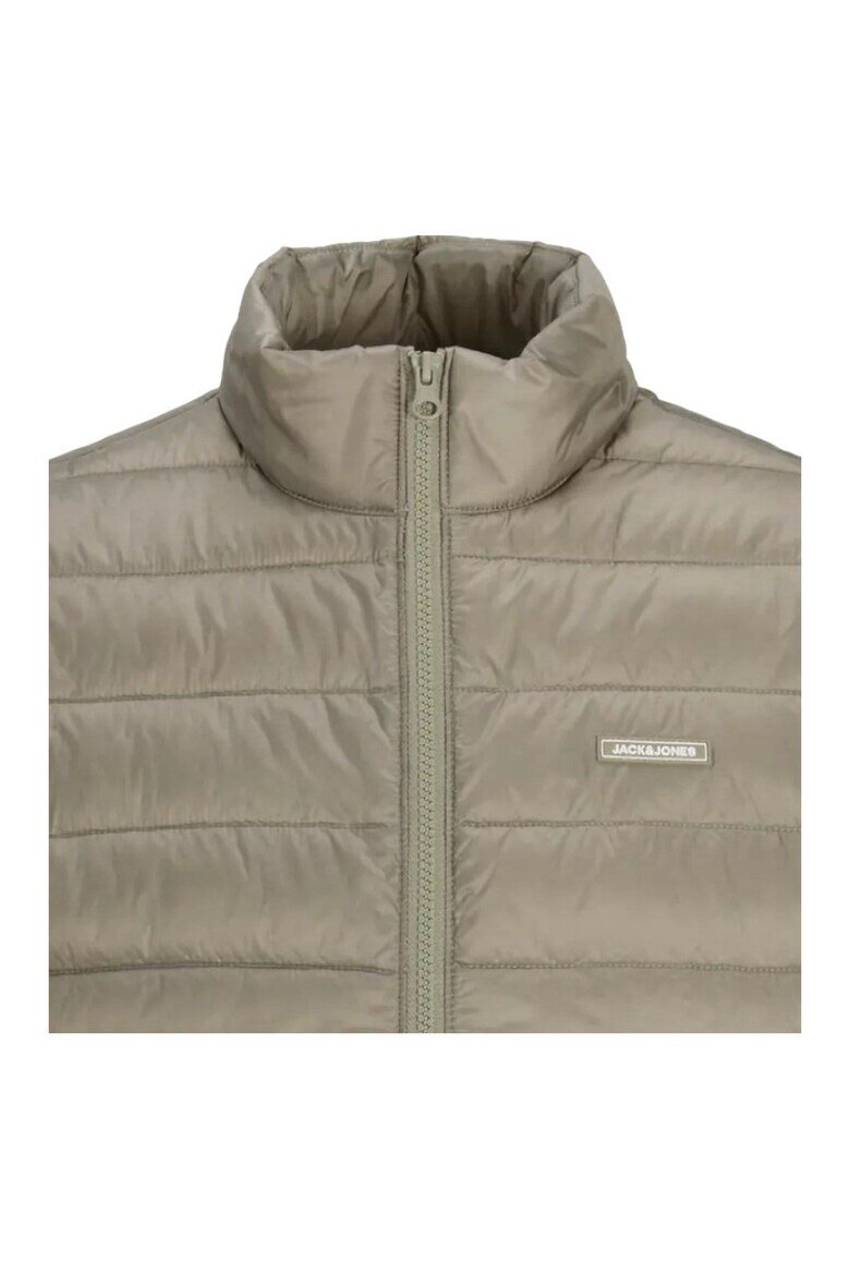 Jack & Jones Елек JACK &JONES Louis Light Bodywarmer 54372 Каки