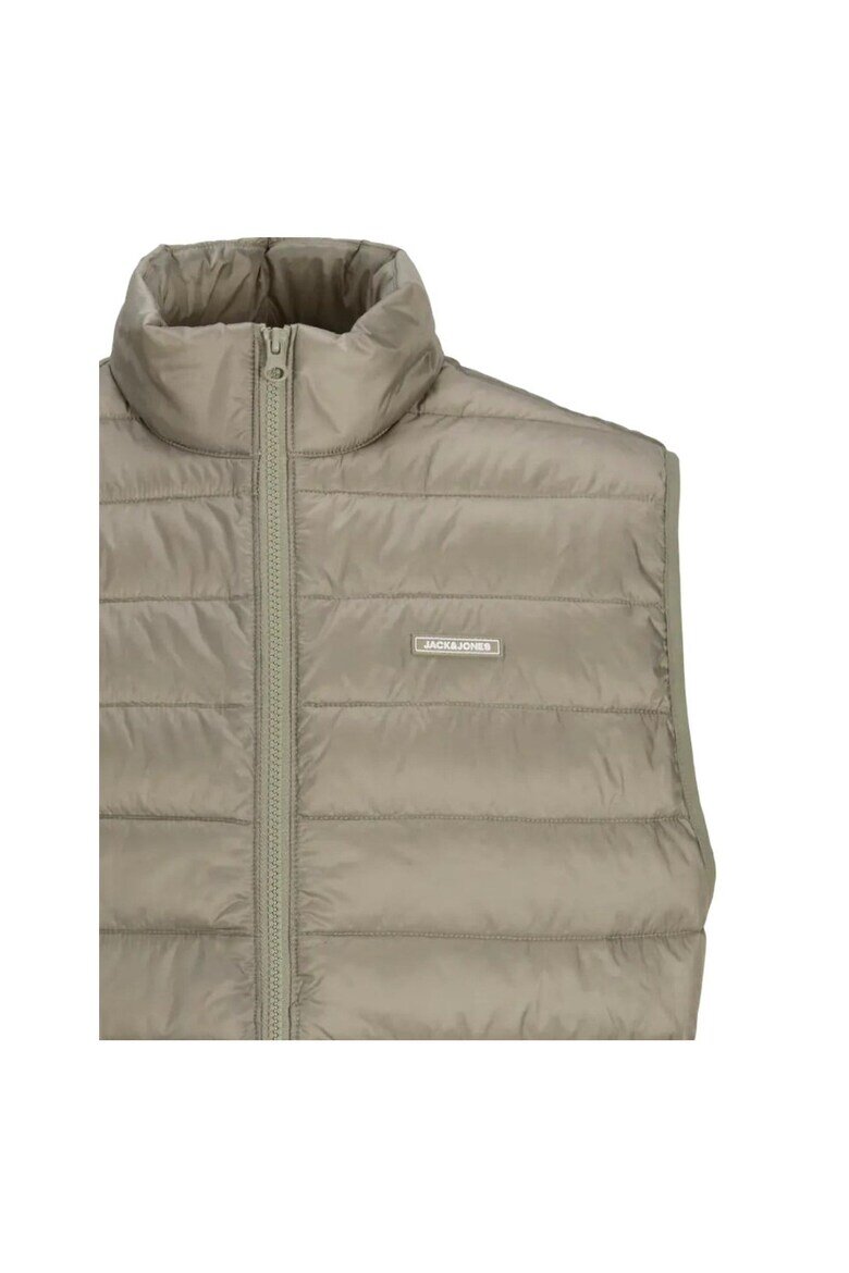 Jack & Jones Елек JACK &JONES Louis Light Bodywarmer 54372 Каки