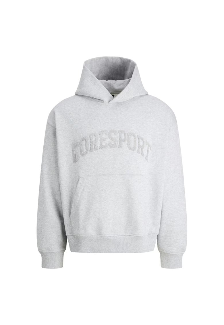 Jack & Jones Hanorac JACK &JONES Cover Clean Application Hood 50493
