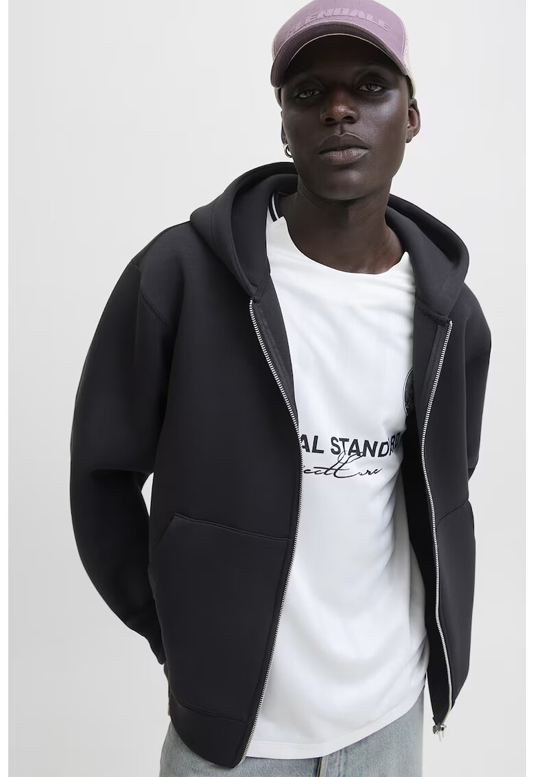 Jack & Jones Худи с цип