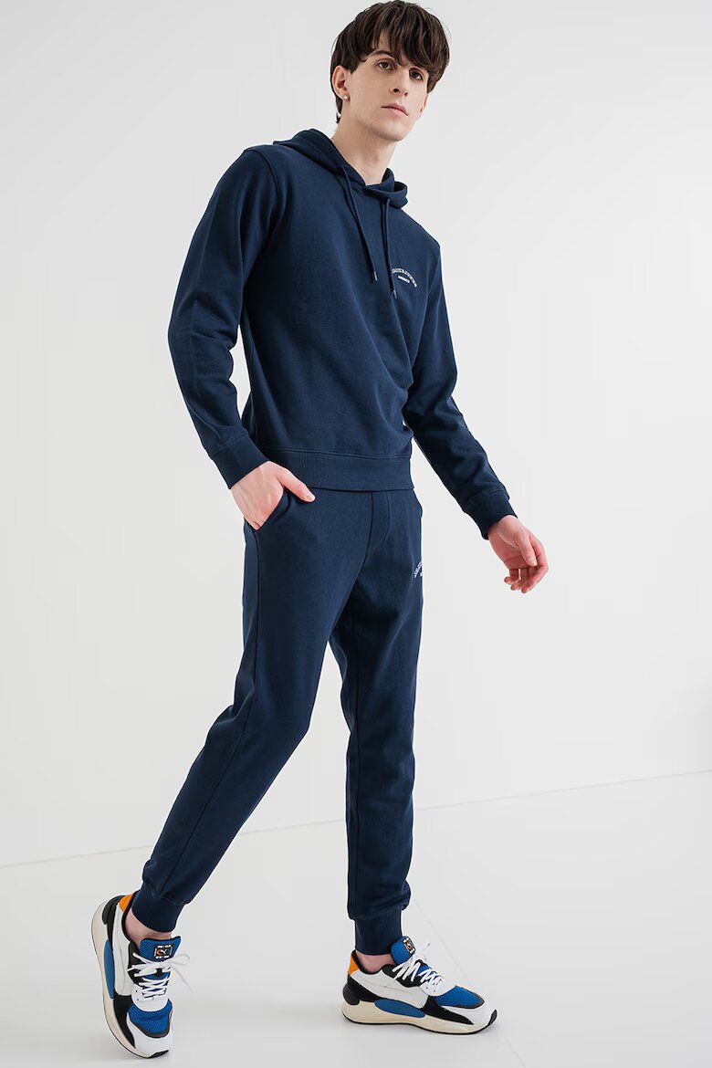 Jack & Jones Худи си спортен панталон Тъмносин