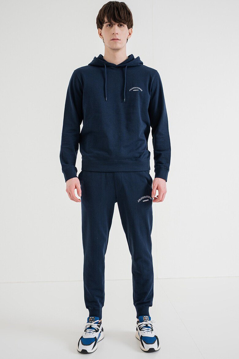 Jack & Jones Худи си спортен панталон Тъмносин